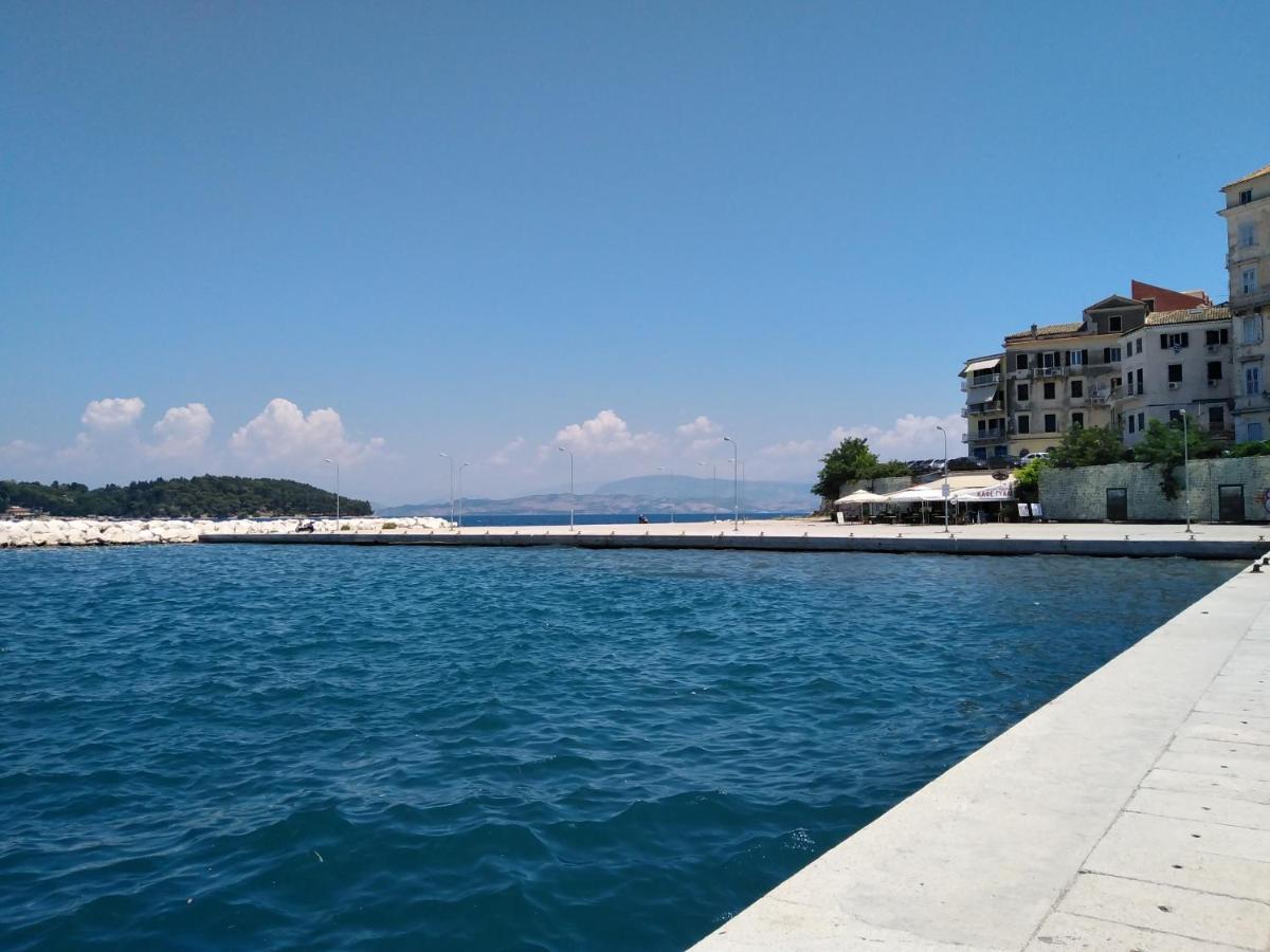 Metropolis Studio Corfu  Екстериор снимка