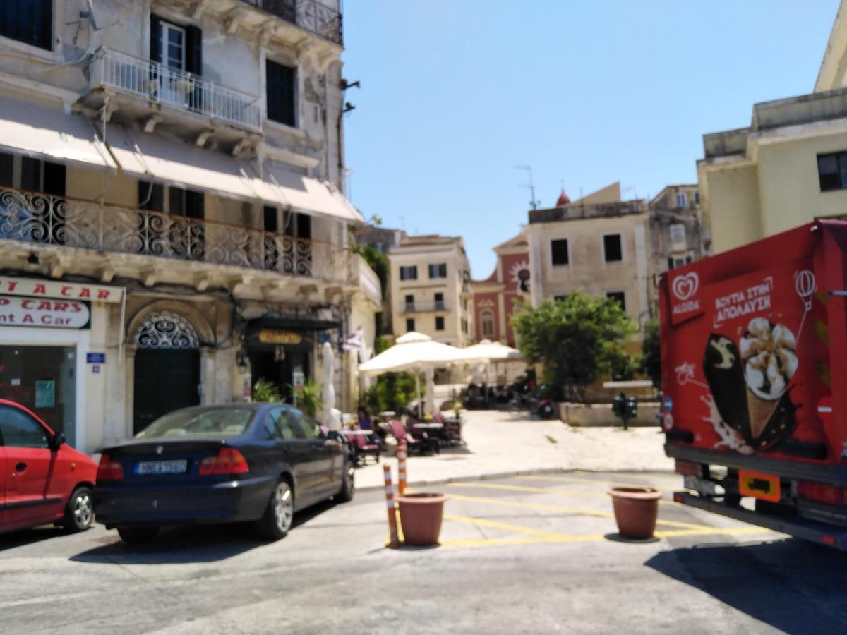 Metropolis Studio Corfu  Екстериор снимка