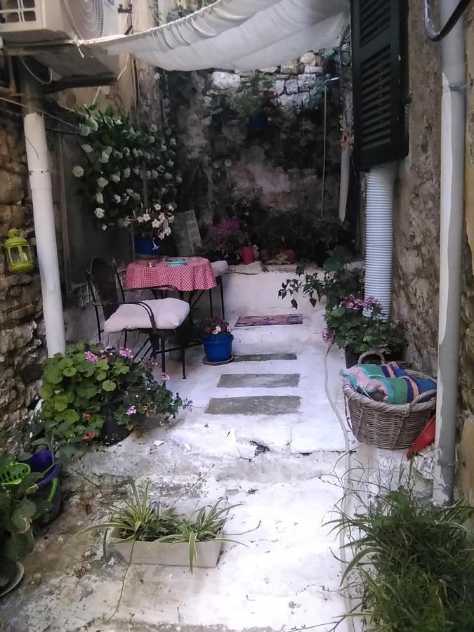 Metropolis Studio Corfu  Екстериор снимка