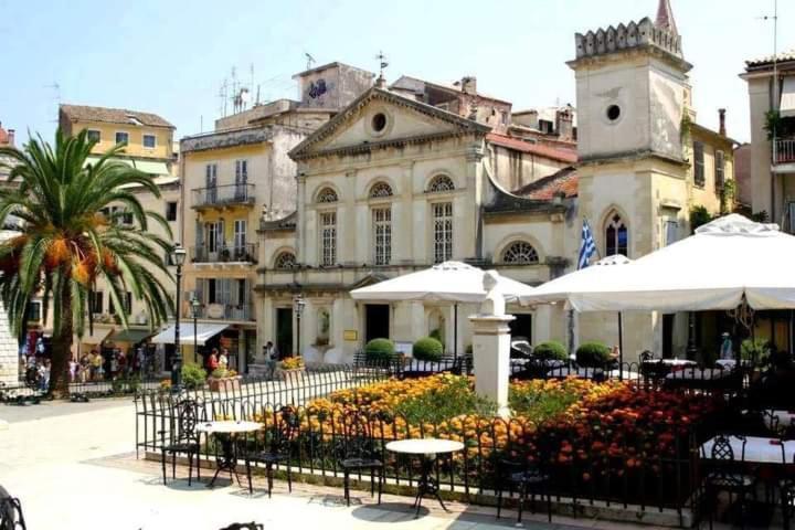 Metropolis Studio Corfu  Екстериор снимка
