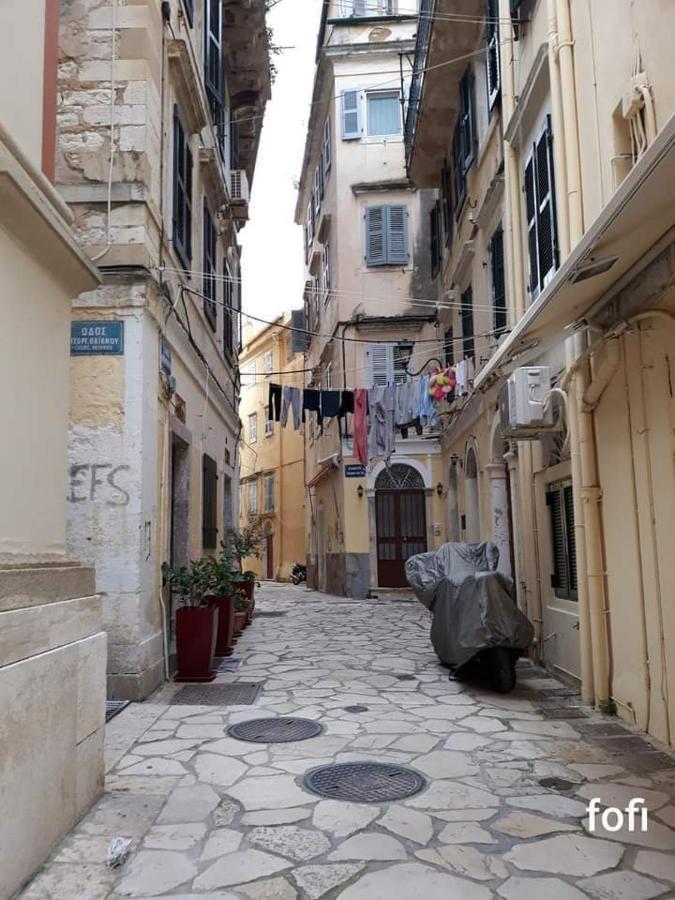 Metropolis Studio Corfu  Екстериор снимка