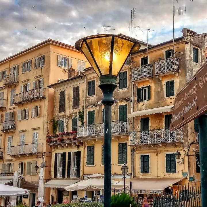 Metropolis Studio Corfu  Екстериор снимка
