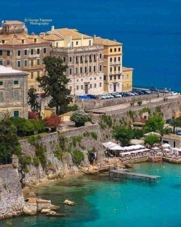 Metropolis Studio Corfu  Екстериор снимка
