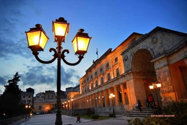Metropolis Studio Corfu  Екстериор снимка